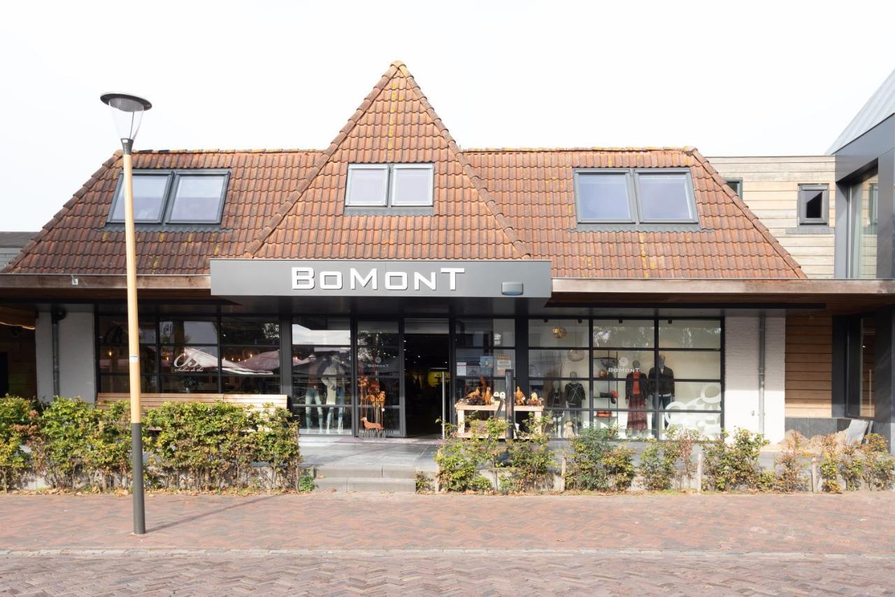 Bomont Appartementen 4 Persoons - Jan Van Renesseweg 1 레네세 외부 사진